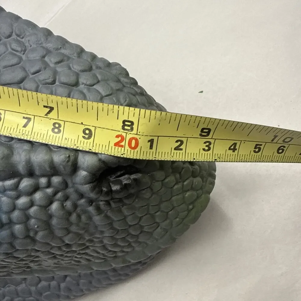 Animal Dinosaur Mask Dino Masks for Adults & Kids Opening Jaw Realistic Latex...